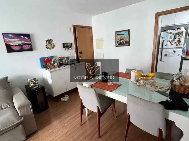 Apartamento 3 quartos e 2 banheiros, à venda, no bairro Jardim Camburi em Vitória