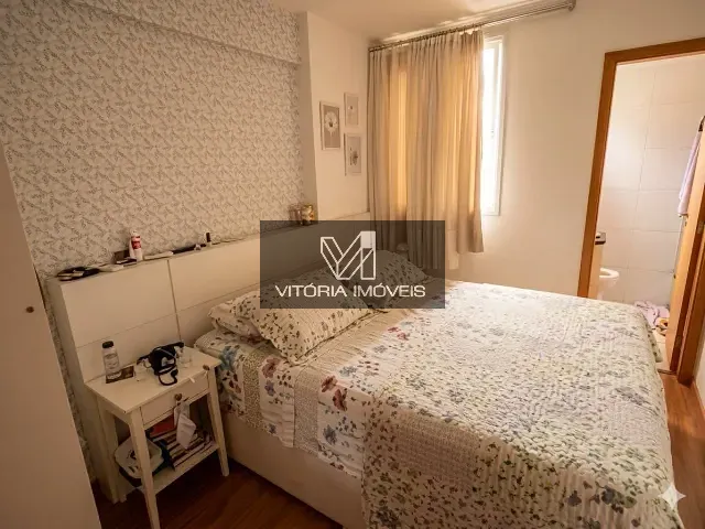 Apartamento 3 quartos e 2 banheiros, à venda, no bairro Jardim Camburi em Vitória