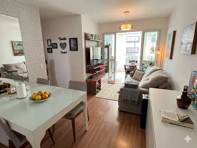 Apartamento 3 quartos e 2 banheiros, à venda, no bairro Jardim Camburi em Vitória