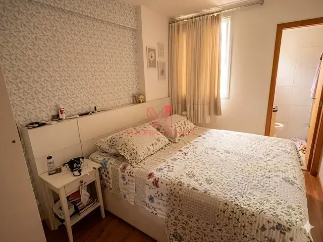 Apartamento 3 quartos e 2 banheiros, à venda, no bairro Jardim Camburi em Vitória
