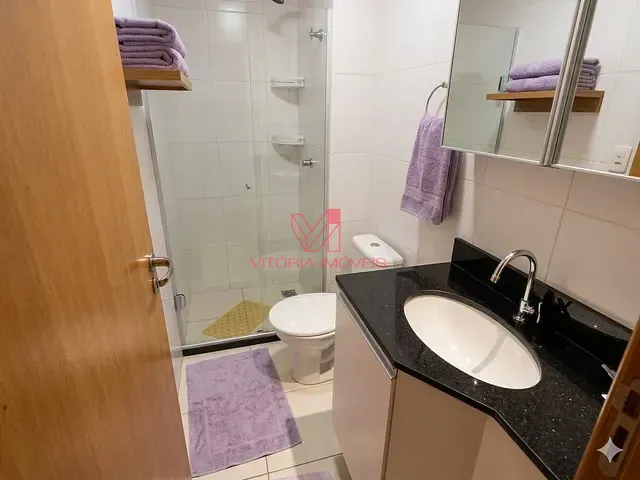Apartamento 3 quartos e 2 banheiros, à venda, no bairro Jardim Camburi em Vitória