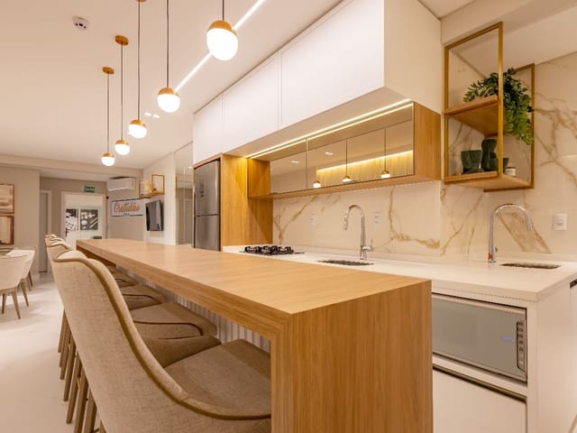 Foto do Apartamento - Apartamento à venda, Balneário Perequê, Porto Belo, SC | Interpraias Imóveis