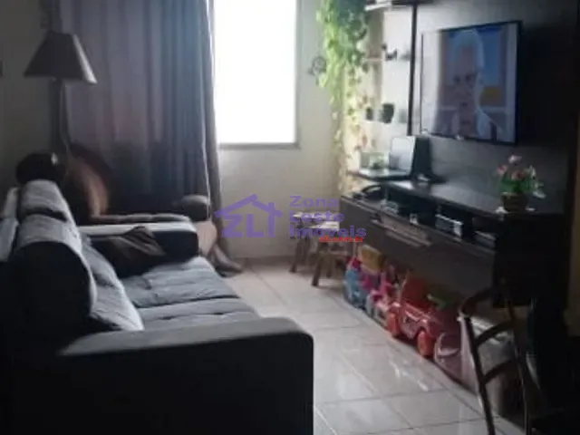 Apartamento com 48m² 2 quartos e 1 banheiro, à venda, no bairro Chácara Califórnia em São Paulo