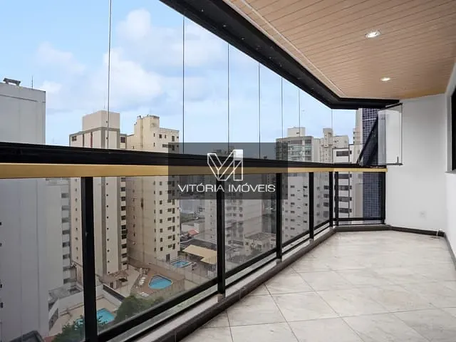 Apartamento 3 quartos e 3 banheiros, à venda, no bairro Praia do Canto em Vitória