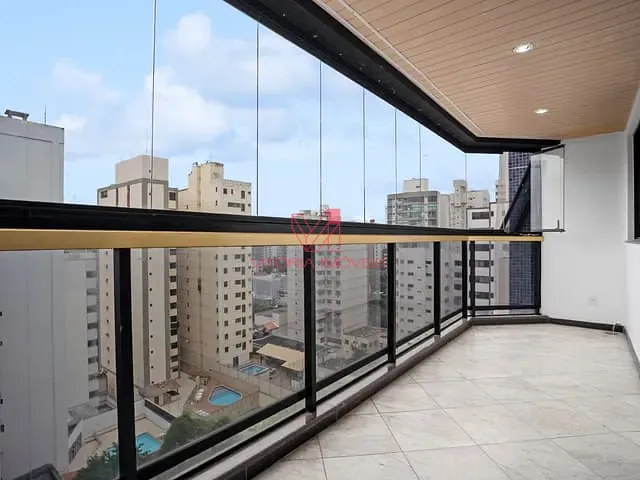 Apartamento 3 quartos e 3 banheiros, à venda, no bairro Praia do Canto em Vitória