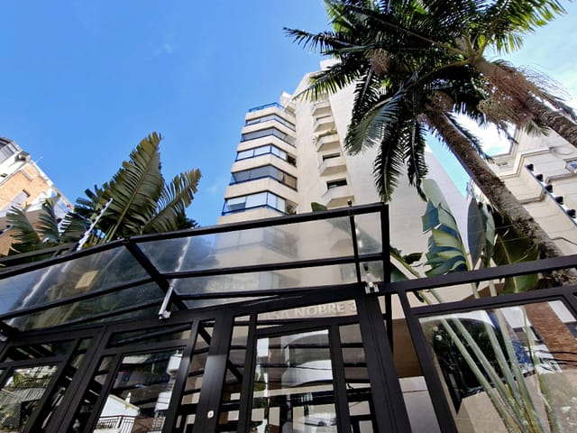 Foto do Apartamento - Apartamento para venda em Paineiras do Morumbi com 4 quartos, sendo 4 suítes , 228m² | Correteria Imóveis