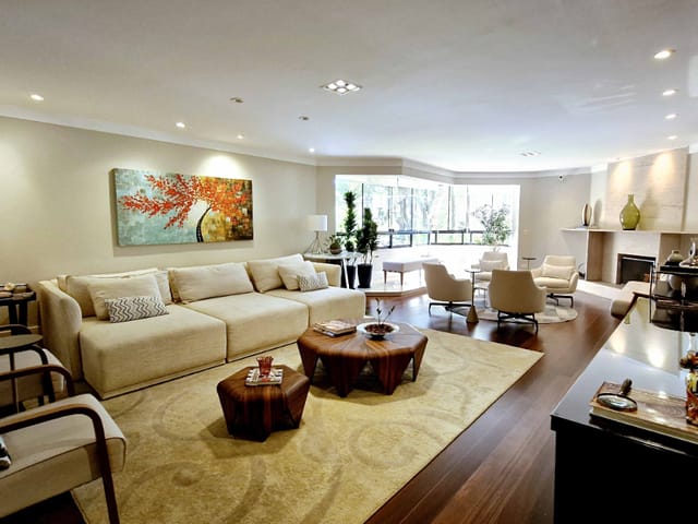 Foto do Apartamento - Apartamento para venda em Paineiras do Morumbi com 4 quartos, sendo 4 suítes , 228m² | Correteria Imóveis