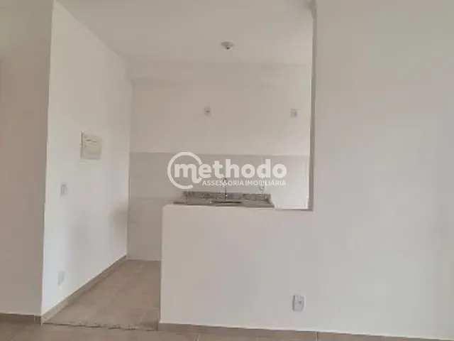 Apartamento com 47m² 2 quartos e 1 banheiro, à venda, no bairro Jardim Itatiaia em Campinas
