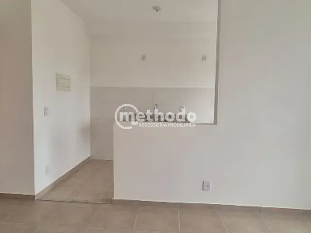 Apartamento com 47m² 2 quartos e 1 banheiro, à venda, no bairro Jardim Itatiaia em Campinas