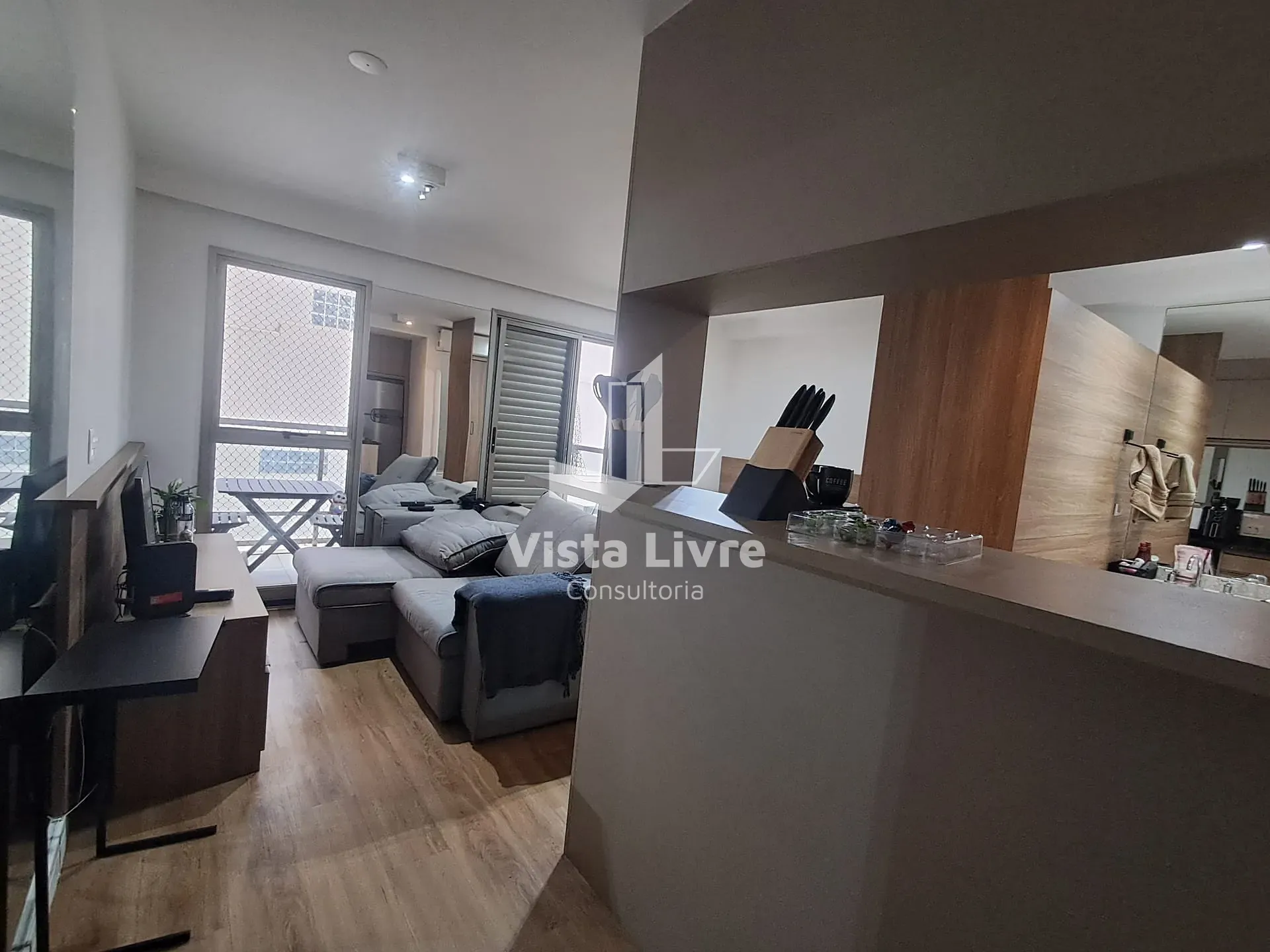 Apartamento, 1 quarto, 31 m² - Foto 6