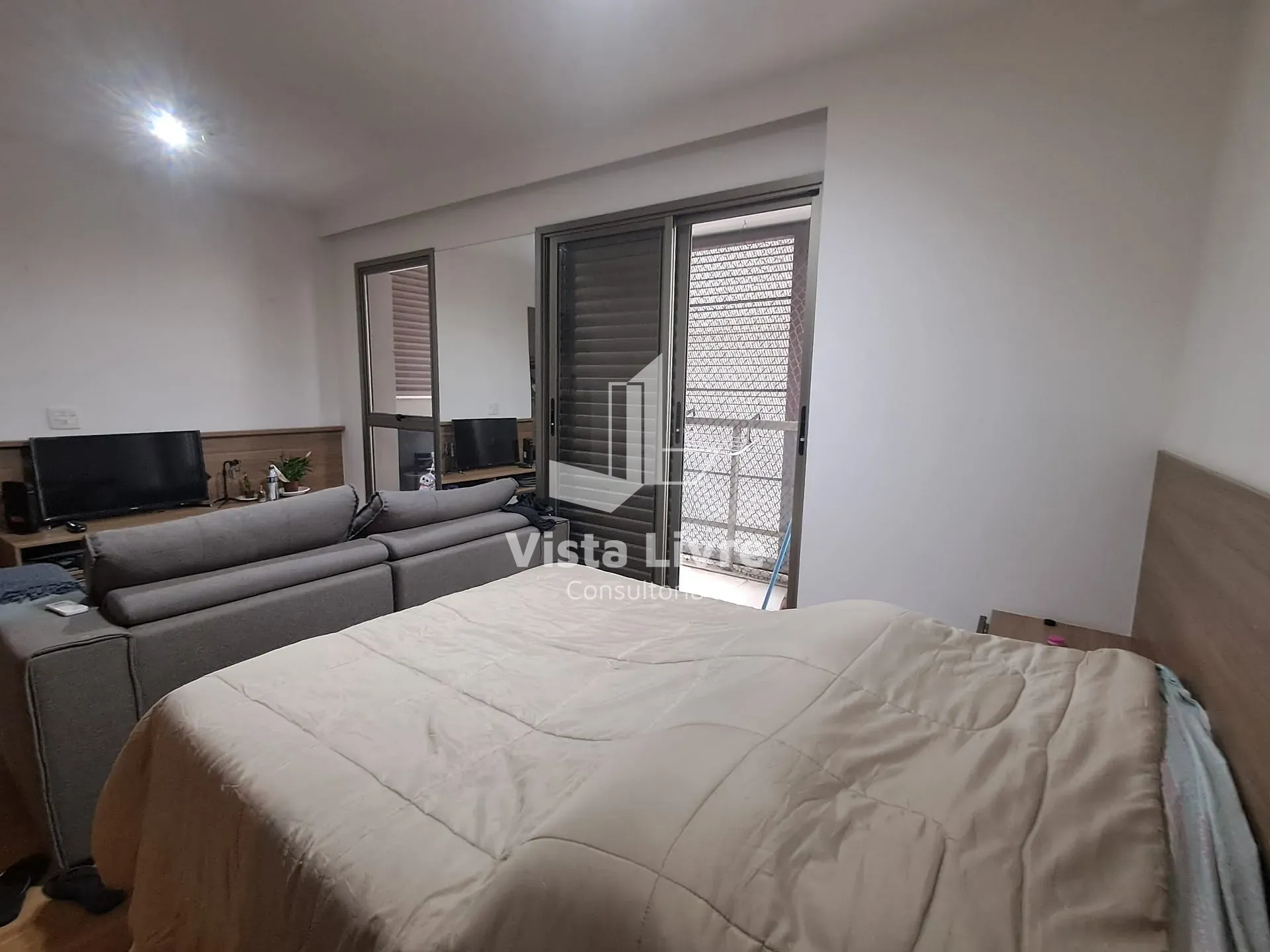 Apartamento, 1 quarto, 31 m² - Foto 3