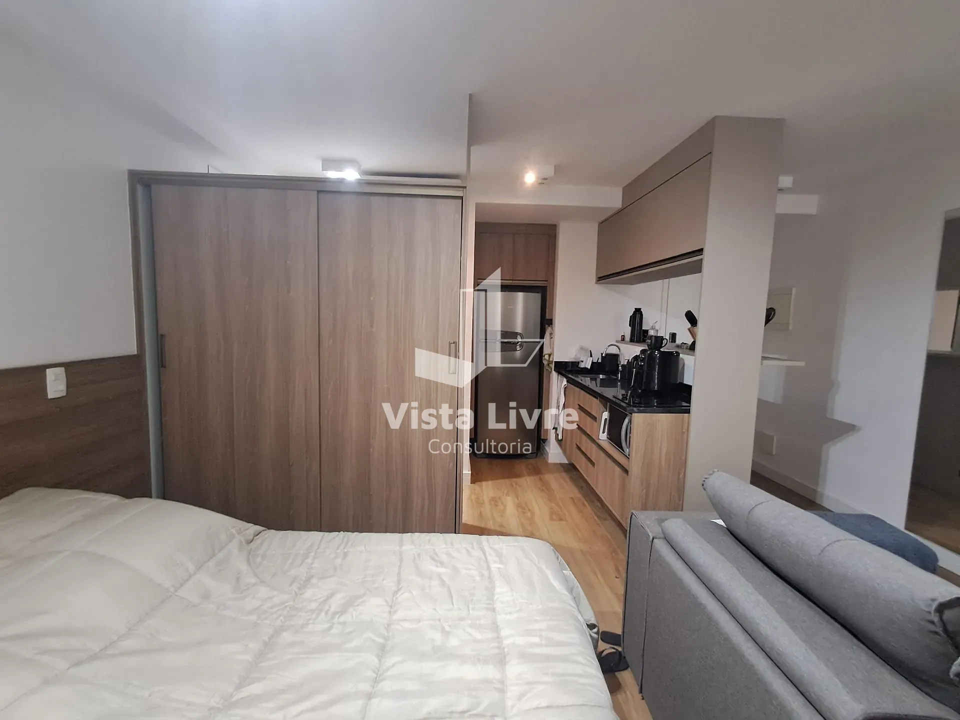 Apartamento, 1 quarto, 31 m² - Foto 4