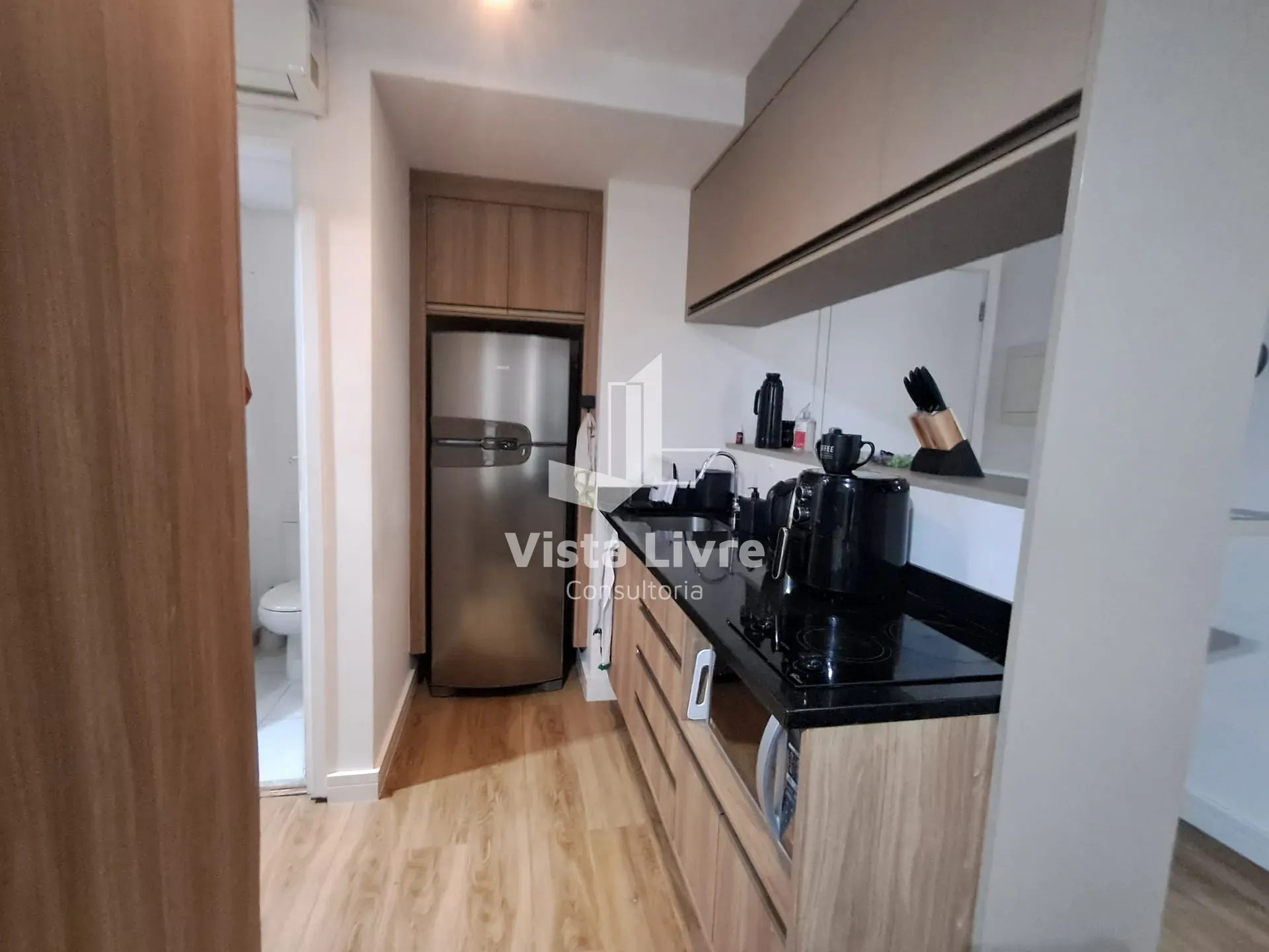 Apartamento, 1 quarto, 31 m² - Foto 8