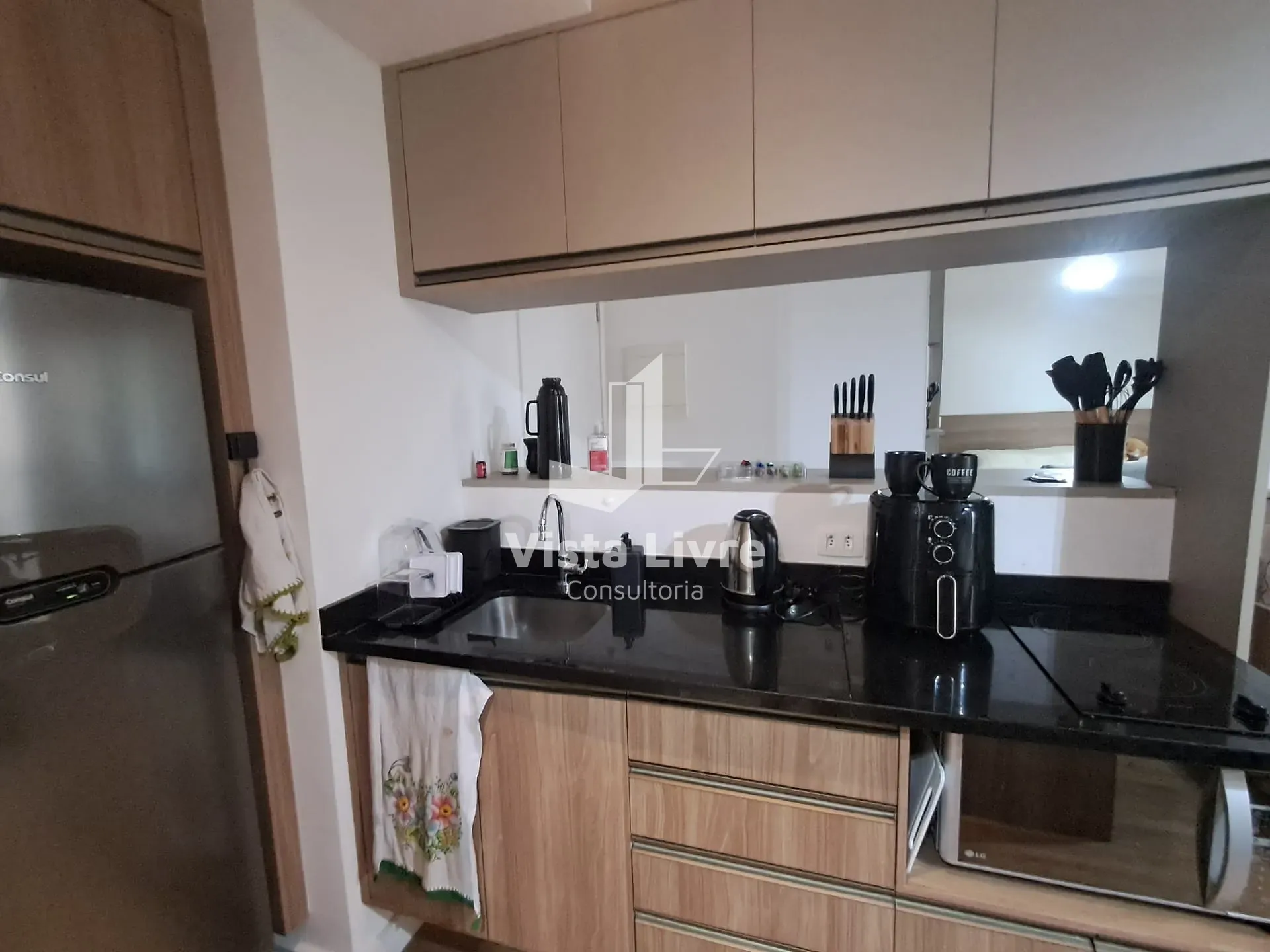 Apartamento, 1 quarto, 31 m² - Foto 9