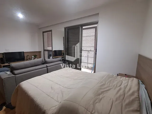 Apartamento com 31m² 1 quarto e 1 banheiro, à venda, no bairro Pinheiros em São Paulo
