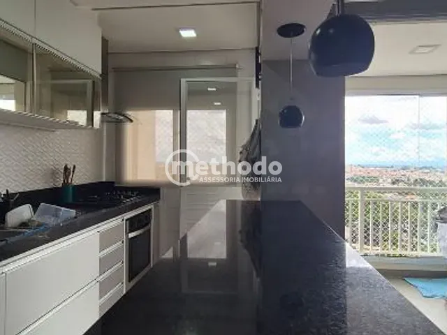 Apartamento com 80m² 3 quartos e 2 banheiros, à venda, no bairro Ponte Preta em Campinas