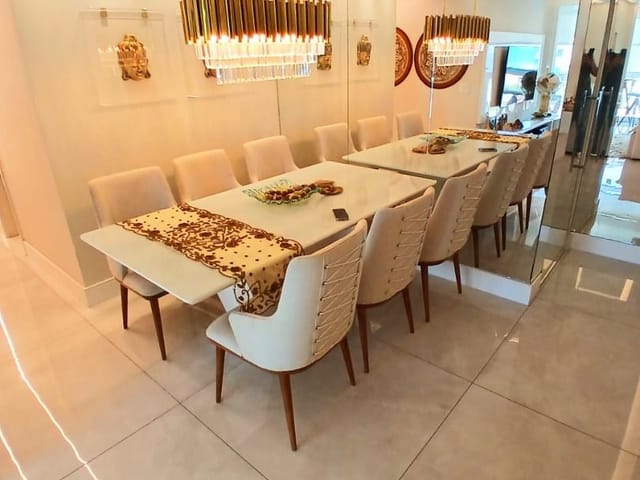 Apartamento com 84m² 3 quartos e 3 banheiros, à venda, no bairro Cavaleiros em Macaé