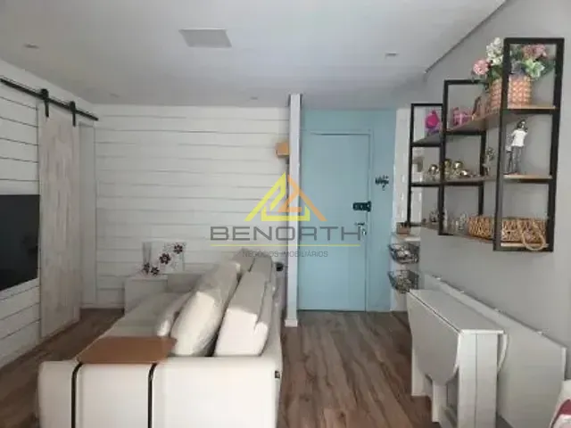 Apartamento com 47m² 2 quartos e 1 banheiro, à venda, no bairro Casa Verde em São Paulo