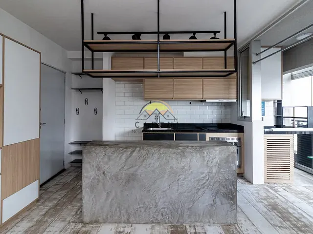 Apartamento com 36m² 1 quarto e 1 banheiro, à venda, no bairro Sumarezinho em São Paulo