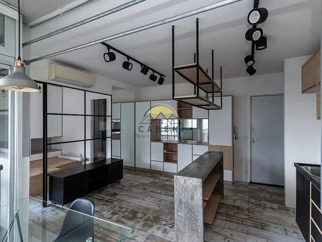 Apartamento com 36m² 1 quarto e 1 banheiro, à venda, no bairro Sumarezinho em São Paulo