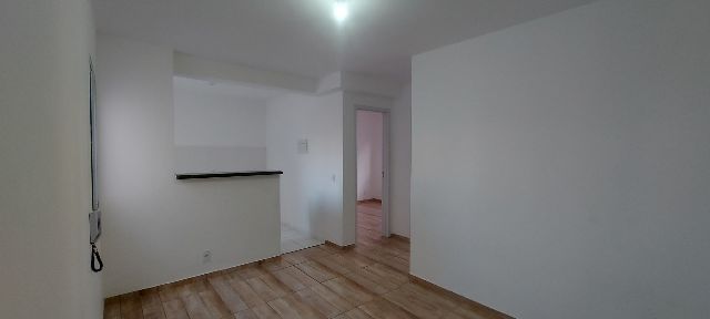 Apartamento 2 quartos e 1 banheiro, à venda, no bairro Residencial e Comercial Viver Melhor Pindamonhangaba em Pindamonhangaba