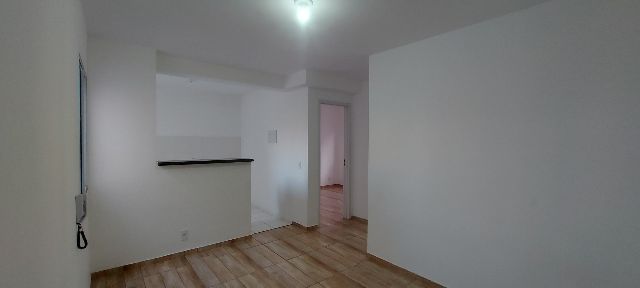 Apartamento 2 quartos e 1 banheiro, à venda, no bairro Residencial e Comercial Viver Melhor Pindamonhangaba em Pindamonhangaba