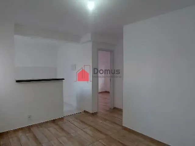 Apartamento 2 quartos e 1 banheiro, à venda, no bairro Residencial e Comercial Viver Melhor Pindamonhangaba em Pindamonhangaba