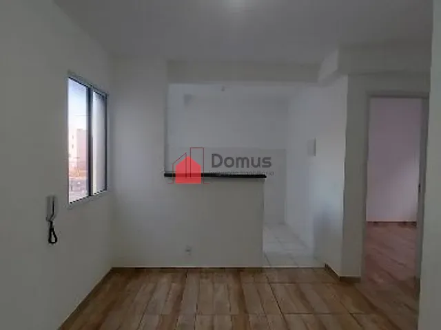 Apartamento 2 quartos e 1 banheiro, à venda, no bairro Residencial e Comercial Viver Melhor Pindamonhangaba em Pindamonhangaba