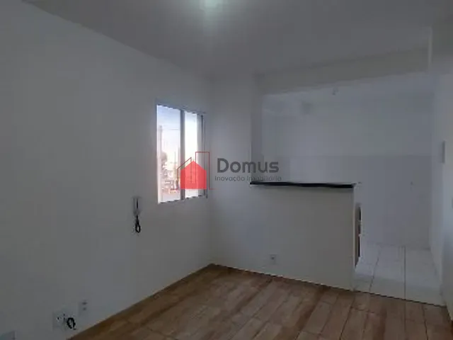 Apartamento 2 quartos e 1 banheiro, à venda, no bairro Residencial e Comercial Viver Melhor Pindamonhangaba em Pindamonhangaba