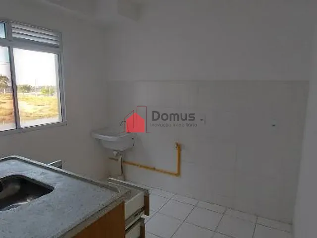 Apartamento 2 quartos e 1 banheiro, à venda, no bairro Residencial e Comercial Viver Melhor Pindamonhangaba em Pindamonhangaba