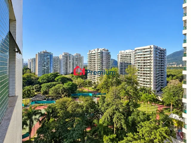 Apartamento 4 quartos e 4 banheiros, à venda, no bairro Barra da Tijuca em Rio de Janeiro