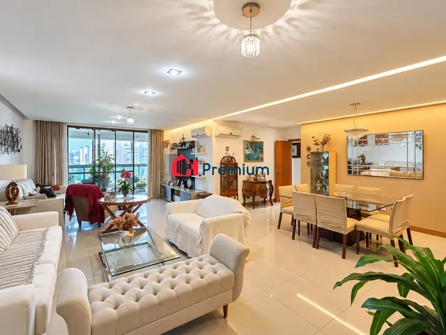 Apartamento 4 quartos e 4 banheiros, à venda, no bairro Barra da Tijuca em Rio de Janeiro