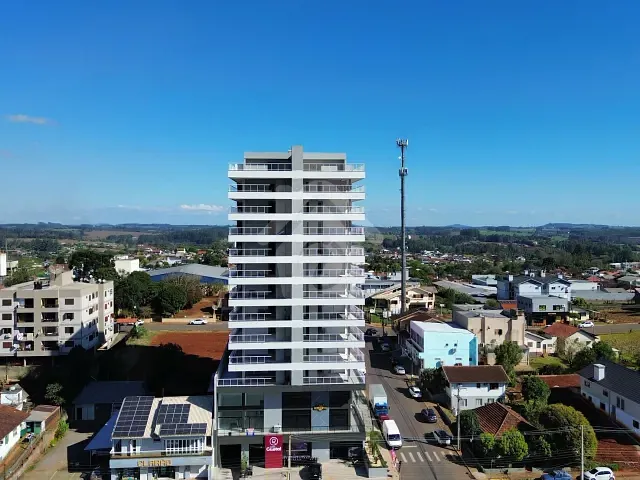 Apartamento com 111m² 2 quartos e 1 banheiro, à venda, no bairro Canabarro em Teutônia