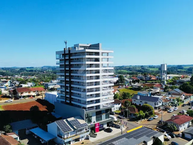 Apartamento com 111m² 2 quartos e 1 banheiro, à venda, no bairro Canabarro em Teutônia