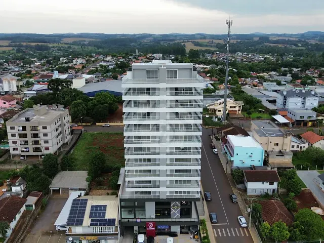 Apartamento com 111m² 2 quartos e 1 banheiro, à venda, no bairro Canabarro em Teutônia