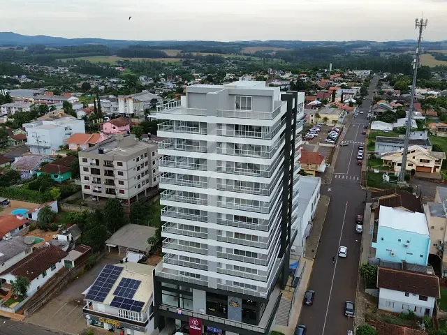 Apartamento com 111m² 2 quartos e 1 banheiro, à venda, no bairro Canabarro em Teutônia