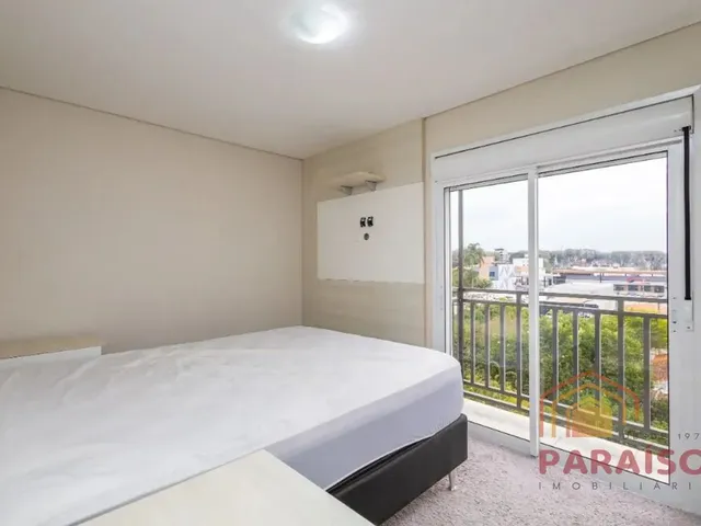 Apartamento 2 quartos e 2 banheiros, à venda, no bairro Bacacheri em Curitiba