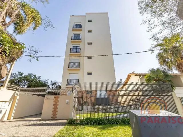 Apartamento 2 quartos e 2 banheiros, à venda, no bairro Bacacheri em Curitiba