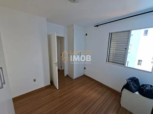 Apartamento 2 quartos e 1 banheiro, à venda, no bairro Vila Agrícola em Jundiaí