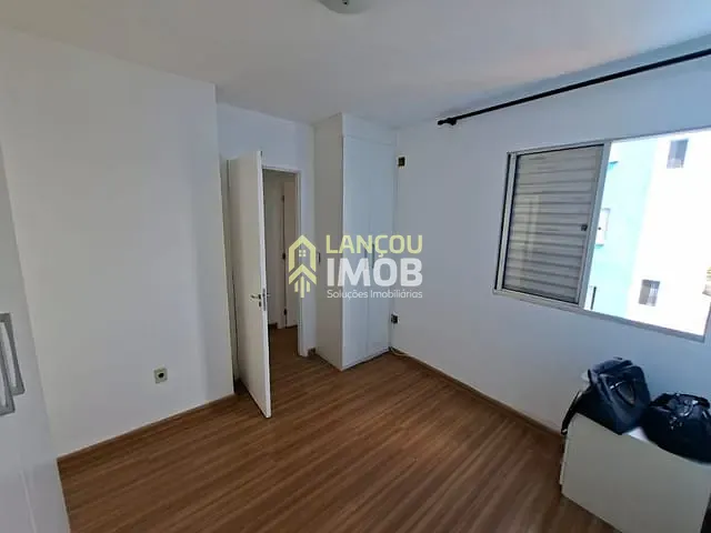 Apartamento 2 quartos e 1 banheiro, à venda, no bairro Vila Agrícola em Jundiaí