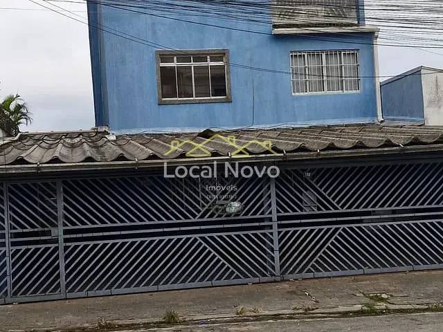 Apartamento 2 quartos e 1 banheiro, para alugar, no bairro Jardim Santa Mena em Guarulhos