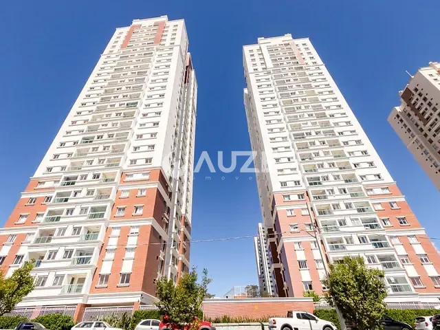 Apartamento com 70m² 2 quartos e 2 banheiros, à venda, no bairro Campo Comprido em Curitiba