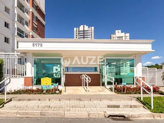 Apartamento com 70m² 2 quartos e 2 banheiros, à venda, no bairro Campo Comprido em Curitiba