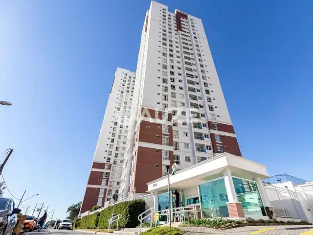 Apartamento com 70m² 2 quartos e 2 banheiros, à venda, no bairro Campo Comprido em Curitiba