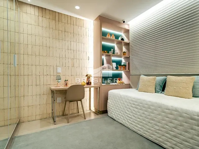 Apartamento com 119m² 3 quartos e 3 banheiros, à venda, no bairro Jardim América em Goiânia