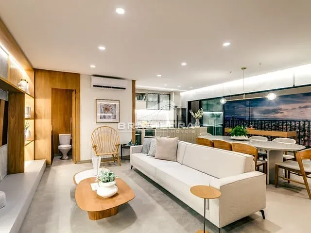 Apartamento com 119m² 3 quartos e 3 banheiros, à venda, no bairro Jardim América em Goiânia