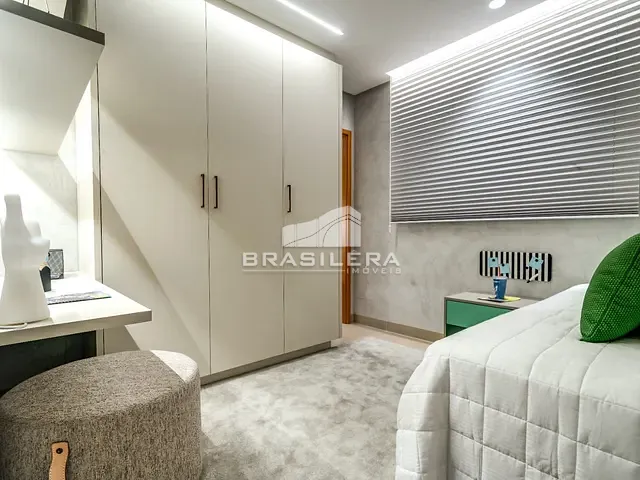 Apartamento com 119m² 3 quartos e 3 banheiros, à venda, no bairro Jardim América em Goiânia
