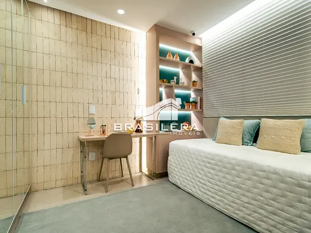 Apartamento com 119m² 3 quartos e 3 banheiros, à venda, no bairro Jardim América em Goiânia