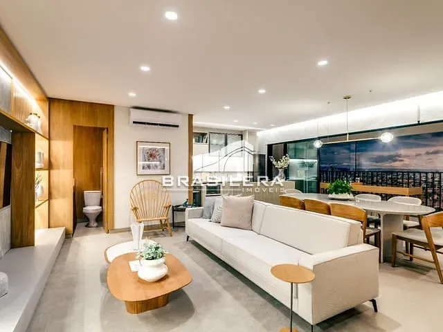 Apartamento com 119m² 3 quartos e 3 banheiros, à venda, no bairro Jardim América em Goiânia