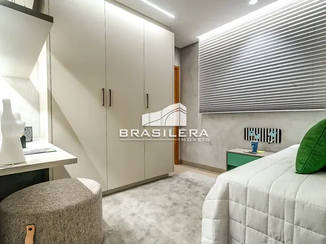 Apartamento com 119m² 3 quartos e 3 banheiros, à venda, no bairro Jardim América em Goiânia